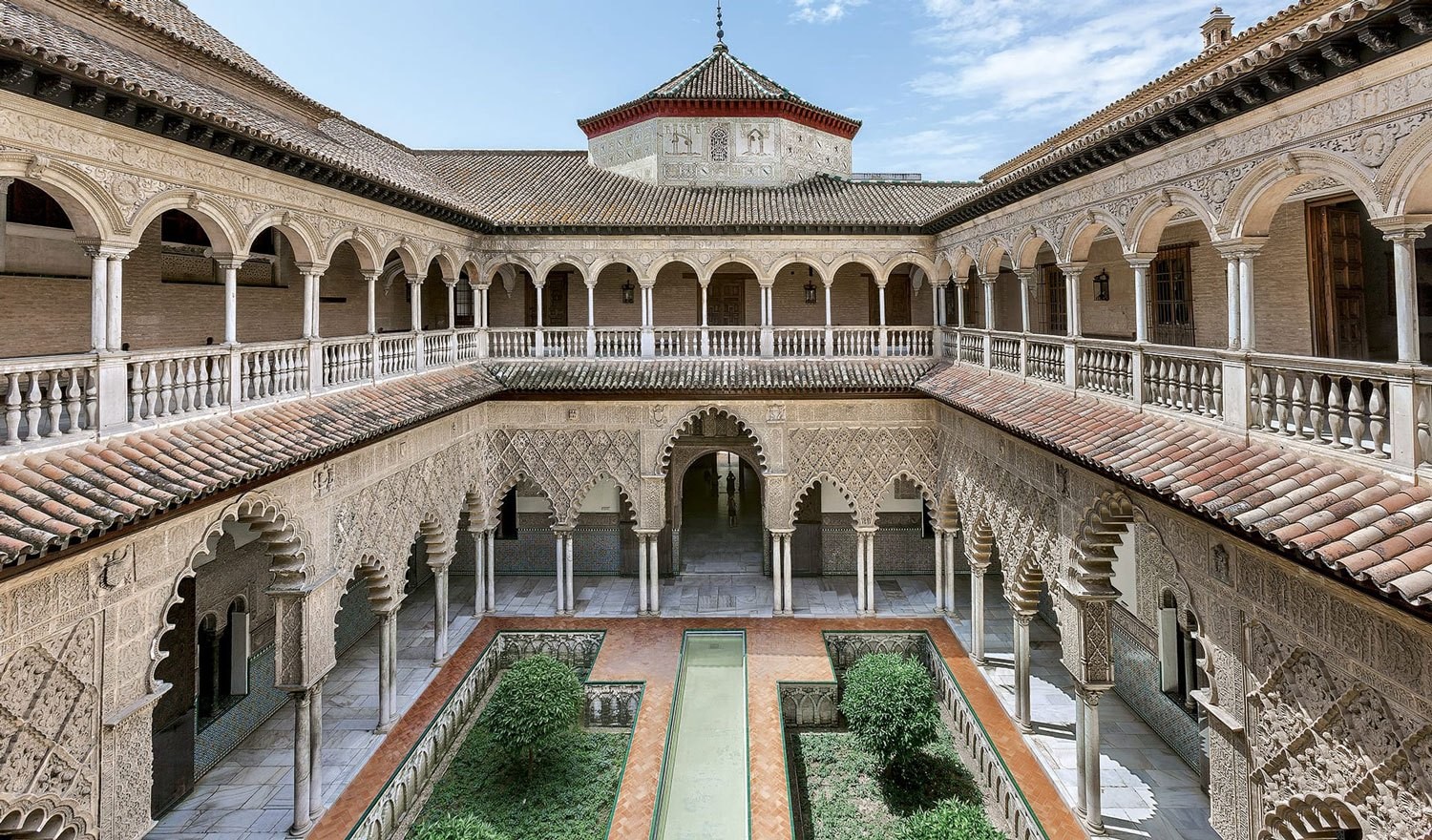 Conferencia sobre “El Real Alcázar de Sevilla” el 5 de marzo